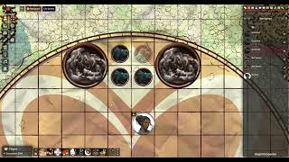 Pathfinder 2e GMing in Foundry VTT  Combat [upl. by Mayes]