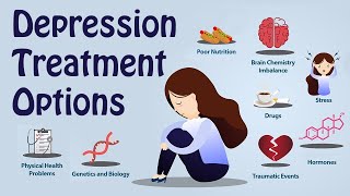 Depression Treatment Options A QuickStart Guide What to Do If Youre Diagnosed With Depression [upl. by Miguela742]