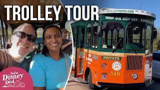 Old Town Trolley Tours San Diego  Downtown San Diego Balboa Park amp Coronado Ferry Landing [upl. by Xirtaeb]