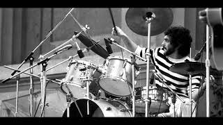 Steely Dan quotAjaquot Steve Gadds Drums Isolated [upl. by Wickham565]