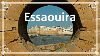 Essaouira el pueblo costero más bonito  15 Marruecos  Maroc Morocco [upl. by Esille]