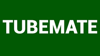 How to download and install Tubemate  Tubemate [upl. by Nalaf]