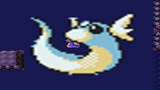 How to find Dratini in Pokemon Crystal [upl. by Eppie]