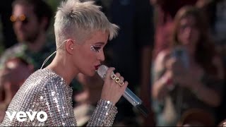 Katy Perry  Swish Swish Live from Witness World Wide [upl. by Denney78]