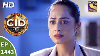 CID  सी आई डी  Ep 1443  Secret of the Eye  15th July 2017 [upl. by Acinna735]