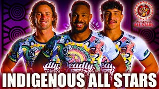 Indigenous All Stars 2025 Predicted LineUp  NRL 2025 [upl. by Woodhead550]