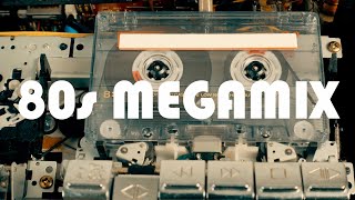 80s Megamix  1980s Greatest hits mixed nonstop [upl. by Erdnaet302]