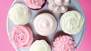 How To Decorate Cupcakes [upl. by Marcell762]