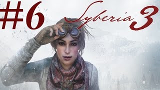 Syberia 3 Walkthrough part 6 [upl. by Molton]