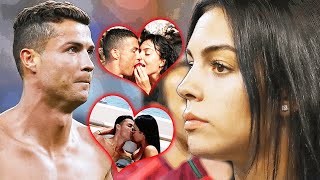 The Love Story of Cristiano Ronaldo amp His Wife Georgina Rodriguez [upl. by Kessia644]