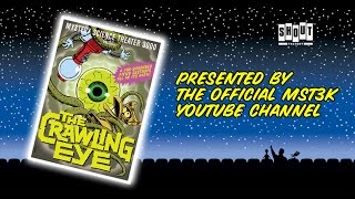 MST3K The Crawling Eye FULL MOVIE [upl. by Sirenay]