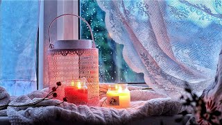 A Peaceful Winter Evening Vlog  Cozy Heartwarming Food Silent ASMR  شتاءاليوتيوبرز [upl. by Radloff620]