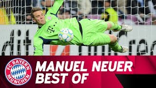 Manuel Neuer  His Best Saves  FC Bayern [upl. by Buck]