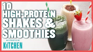 3 YUMMY Strawberry Smoothie Recipes 🍓 EASY amp HEALTHY [upl. by Adnic]