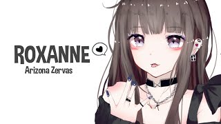 Nightcore  Roxanne [upl. by Farl]