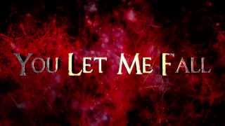 Skarlett Riot  Tear Me Down Official Lyric Video 2014 [upl. by Keel]