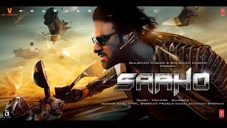 Saaho  Official Trailer Hindi with English Subtitles  Experience It In IMAX® [upl. by Lerred]