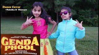 Badshah  Genda Phool  Dance Cover  JacquelineFernandez  Payal Dev [upl. by Tod]