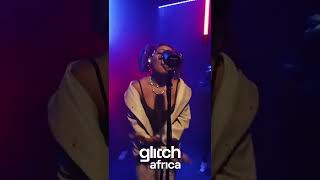 Guchi  Speedometer  Live Performance At Glitch Africa [upl. by Hezekiah]