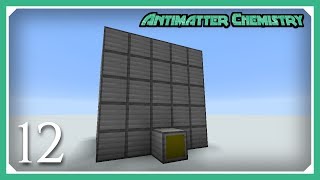 Antimatter Chemistry  The End amp Fusion Controller  E12 Antimatter Chemistry Modpack 1122 [upl. by Hentrich]