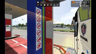 🆕 SHYAMOLI bus in Bus simulator Indonesia [upl. by Caldeira500]