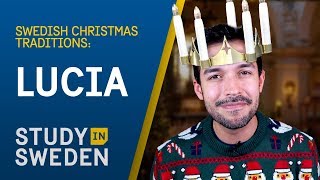 Lucia  Swedish Christmas Traditions [upl. by Slinkman]