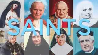 How Does the Catholic Church Declare Official Saints [upl. by Swor]