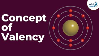 Concept of Valency  Introduction  Atoms And Molecules  Infinity Learn [upl. by Marks877]