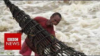 Congo the River  BBC News [upl. by Zeugirdor]