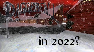 Daggerfall in 2022 [upl. by Aneele]