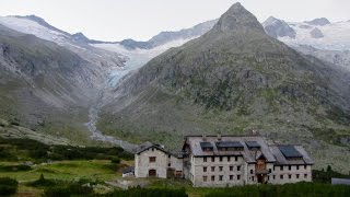 Zillertal  Aufstieg zur Berliner Hütte [upl. by Herwin185]