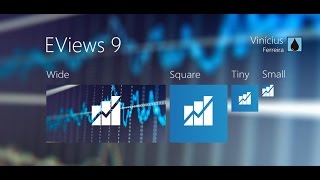 EViews 9 install with crack [upl. by Norej]
