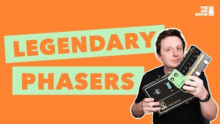 The History Of Phaser Pedals [upl. by Ytsirt]