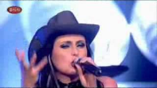 Within Temptation live Tv  angels [upl. by Tongue]