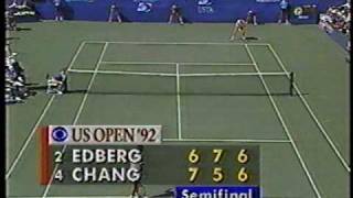 Stefan Edberg Tennis Series 16 [upl. by Erde]