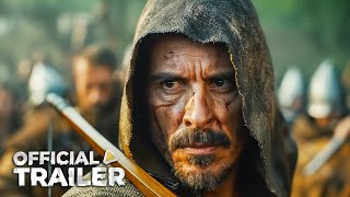 WILLIAM TELL — Official Trailer 2025 [upl. by Asirrom]