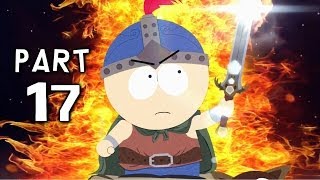 South Park Stick of Truth Gameplay Walkthrough Part 17  Gnomes [upl. by Znieh]