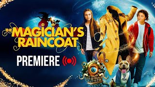 PREMIERE New Movie  The Magicians Raincoat  Adventure Fantasy [upl. by Annasus]