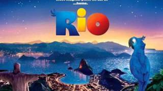 Rio Official Soundtrack 01  Morning Routine [upl. by Henghold]