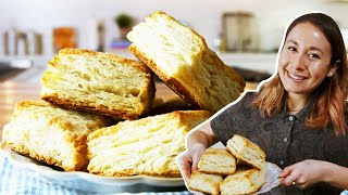 Chef Lena Tries 4 Of The Most Famous Biscuit Recipes To Find The Best One [upl. by Schrader272]