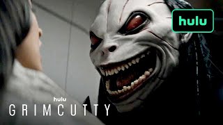 Grimcutty  Official Trailer  Hulu [upl. by Ozneral259]