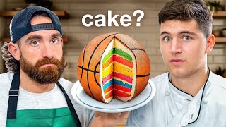 REAL or CAKE with Nick DiGiovanni [upl. by Akehsay]