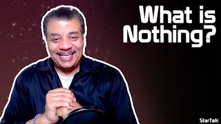 Neil deGrasse Tyson Explains Nothing [upl. by Aitsirk742]