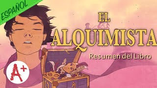 El Alquimista Resumen de Vídeo [upl. by Way]