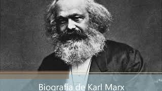 Biografía de Karl Marx [upl. by Ydospahr]