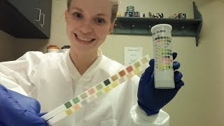 Urinalysis Lab Test amp Urine Dipstick Test Explained [upl. by Yates75]