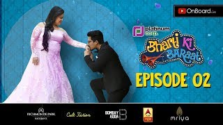 BhartiKiBaraat  Episode 02  Bharti  Haarsh ki Preparations [upl. by Quartana]