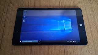 How To Install Windows 10 On Any Windows 81 Tablet Read Description [upl. by Breger128]