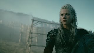 Lagertha quot The Shieldmaiden quot Epic fight scene  Vikings  S06 E06 [upl. by Nya473]