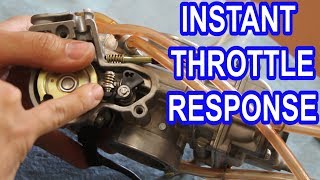 JD jetting and O ring mod for Yamaha WR450f  Keihin FCR carburetor jetting [upl. by Ecinerev]